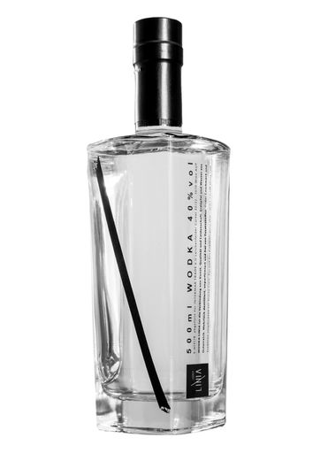 WODKA LINIA Freisteller Produktfoto
