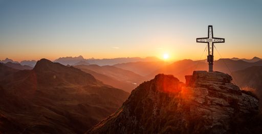 Vorschau Bild von Tristkogel bei Sonnenaufgang