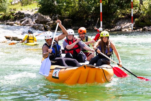 Vorschau Bild von Cesar Sampson - 20. Malteser Wildwasser Camp 2018
in Wildalpen in der Steiermark