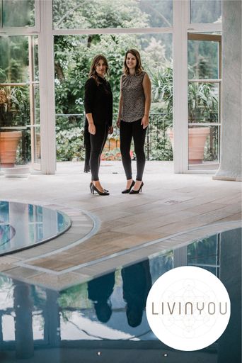  Sandra Agerer, Expertin für Spa und ganzheitlich,
bewusstes Leben, entwickelte mit LIVINSPA ein einzigartiges
ganzheitliches Spa-Konzept für Franchisenehmer. Das erste LIVINSPA
Wealth of being powerd by LIVINYOU ist nun erfolgreich bei Kitzbühel
gestartet. LIVINYOU wurde 2012 von Sandra Agerer gegründet und seit
2018 gemeinsam mit der Geschäftspartnerin Andrea Pichler geführt.