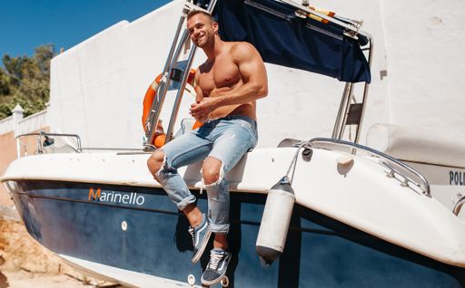 Vorschau Bild von Neu bei RTL II: "Ibiza Diary" mit Natascha Ochsenknecht und
Philipp Stehler / Luke (Phillip Stehler) / Weiterer Text über ots
und www.presseportal.de/nr/6605 / Die Verwendung dieses Bildes ist
für redaktionelle Zwecke honorarfrei. Veröffentlichung bitte unter
Quellenangabe: "obs/RTL II/Sebastian Heberlein"