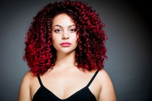 Vorschau Bild von Kandidatin Ines nach dem großen Umstyling.