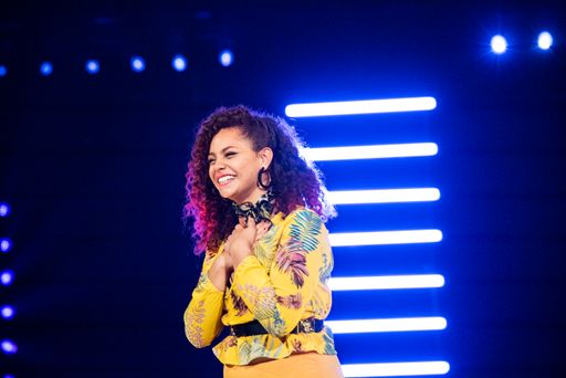 Vorschau Bild von Beim Shooting mit dem Male Models ist Ines über sich hinaus
gewachsen und bekam positives Feedback von der Jury.