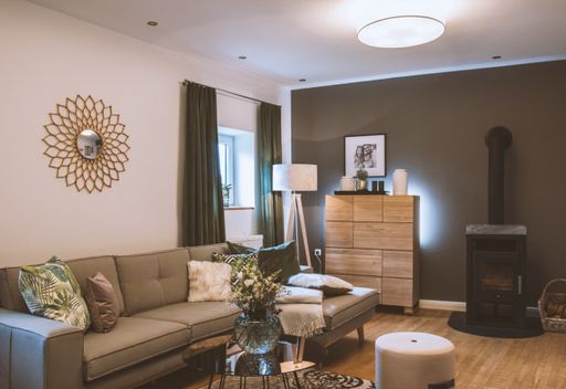  So sieht das Gewinner Wohnzimmer aus