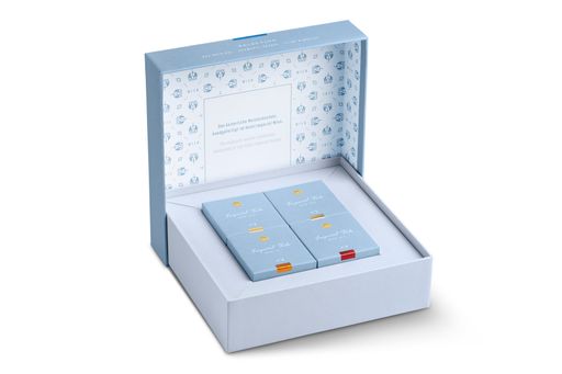 Vorschau Bild von Die Selection Quattro (Vier Mignons der drei Imperial
Torten-Variationen)