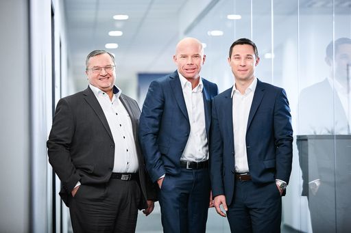 Gerhard Witte, Kai Siersleben, Nicolas Witte / Weiterer Text über
ots und www.presseportal.de/nr/78446 / Die Verwendung dieses Bildes
ist für redaktionelle Zwecke honorarfrei. Veröffentlichung bitte
unter Quellenangabe: "obs/ControlExpert GmbH"