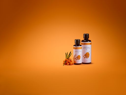 SANDICCA Bio Sanddornfruchtfleischöl