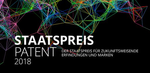 Staatspreis Patent 2018: Sujet