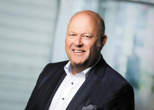 Vorschau Bild von INTERSPORT Vorstand Dr. Alexander von Preen