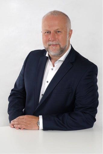 Vorschau Bild von INTERSPORT Vorstand Frank Geisler