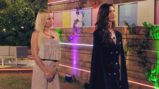 Vorschau Bild von Der erste Auszug - Welche Islanderin muss die Villa heute Abend
verlassen? - "Love Island" bei RTL / Für wen entscheidet sich Till?
Sabi oder Sabrina? "Love Island - Heiße Flirts und wahre Liebe":
Nächste Folge am Freitag, den 14. September, um 23:10 Uhr bei RTL II
/ © RTL II - Recht zum Abdruck/Darstellung zeitlich/sachlich
beschränkt auf die Bewerbung der Sendung. Weiterer Text über ots und
www.presseportal.de/nr/6605 /