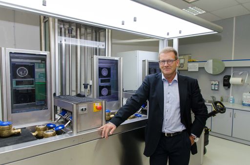 Vorschau Bild von G. Bernhardt's Söhne GmbH Geschäftsführer Ing.
Peter Mittner