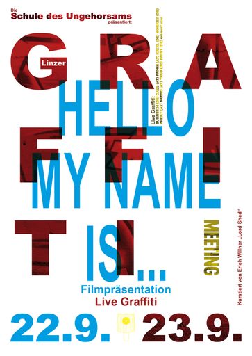 Vorschau Bild von Linzer Graffiti Meeting