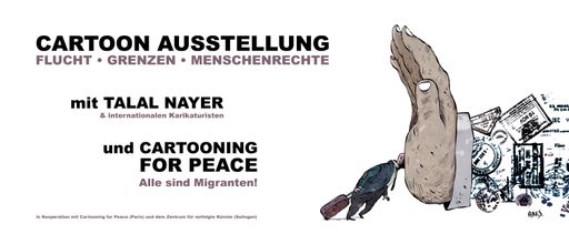 Vorschau Bild von Cartoon Ausstellung