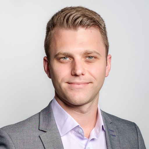 NEOS Wien Landesgeschäftsführer Philipp Kern
