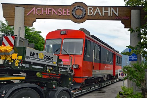 Achenseebahn