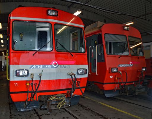 Vorschau Bild von Achenseebahn