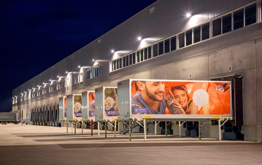 dm drogerie markt bietet ab sofort einen Bestellservice für
Großaufträge von Unternehmen an.