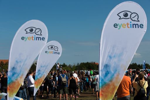 Vorschau Bild von eyetime Promotion-Zone