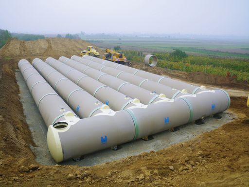 Kärntner GFK-Rohre als Zukunft der Wasserversorgung