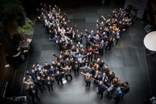  Am 1. Oktober 2018 startet der dritte Accelerator-Batch von
weXelerate