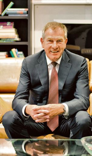  Aussendung "kika/Leiner - Branchenprofi Reinhold
Gütebier wird neuer CEO"