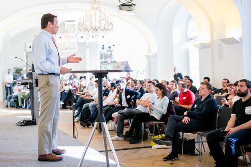  Vortrag der ProgrammatiCon aus dem Jahr 2017
