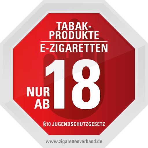 Neuer Jugendschutz-Aufkleber des DZV Deutscher Zigarettenverband
/ Weiterer Text über ots und www.presseportal.de/nr/70454 / Die
Verwendung dieses Bildes ist für redaktionelle Zwecke honorarfrei.
Veröffentlichung bitte unter Quellenangabe: "obs/Deutscher
Zigarettenverband e.V."