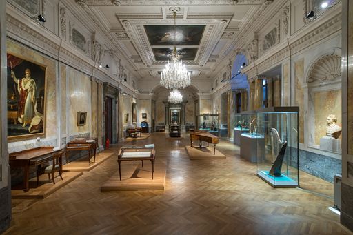 Sammlung alter Musikinstrumente, KHM-Museumsverband