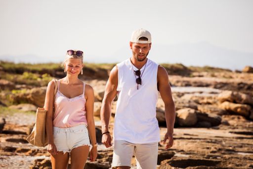 Vorschau Bild von Beziehungsgrübeleien, unerwartetes Date und Versöhnungssex -
"Love Island" bei RTL II / Date: Yanik und Lisa "Love Island - Heiße
Flirts und wahre Liebe": Nächste Folge am Freitag, den 21.
September, um 22:25 Uhr bei RTL II / © RTL II - Recht zum
Abdruck/Darstellung zeitlich/sachlich beschränkt auf die Bewerbung
der Sendung. Weiterer Text über ots und www.presseportal.de/nr/6605
/