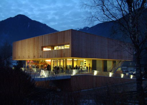 Vorschau Bild von Höss Halle in der Gemeinde Hinterstoder / Urlaubsregion
Pyhrn-Priel