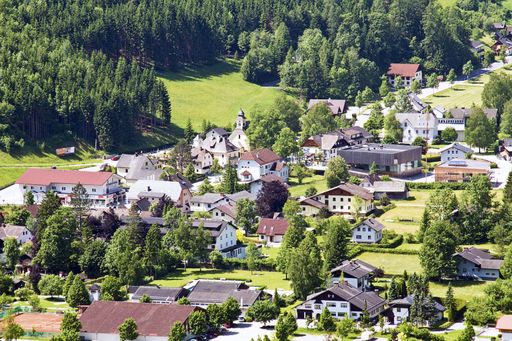 Vorschau Bild von Dorfansicht der Gemeinde Hinterstoder in der Urlaubsregion
Pyhrn-Priel