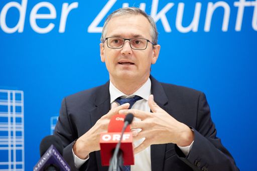 Vorschau Bild von Dr. Wolfgang Urbantschitsch, LL.M., Vorstand
Energie-Control Austria.