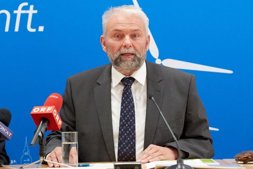 Vorschau Bild von DI Andreas Eigenbauer, Vorstand Energie-Control
Austria.