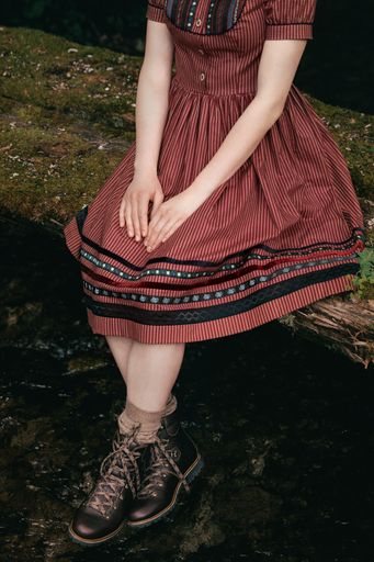 Vorschau Bild von Lena Hoschek x Dachstein Schuhe