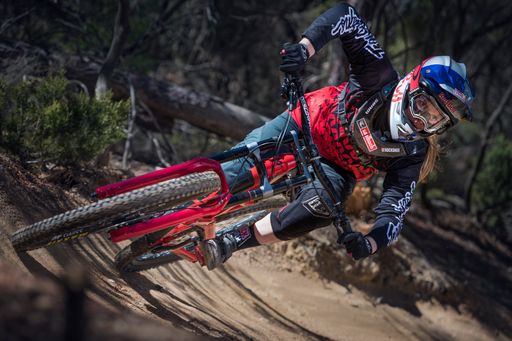  Valentina Hoell performs in Finale Ligure, Italy on April 1, 2018
// Philip Platzer/Red Bull Content Pool // AP-1V94284R92111 // Usage
for editorial use only // Please go to www.redbullcontentpool.com
for further information. //