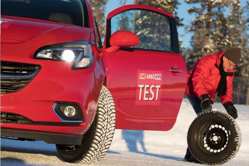 BILD zu ARBÖ-Winterreifentest 2018