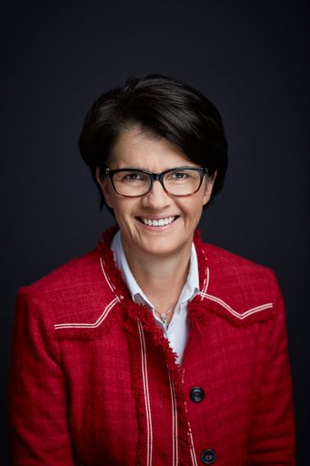  Bundesspartenobfrau Petra Nocker-Schwarzenbacher
