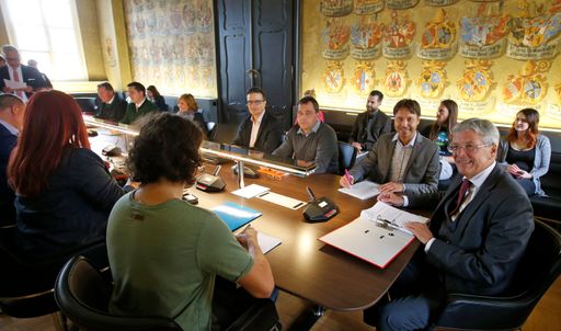 Vorschau Bild von Ausschusssitzung BDP