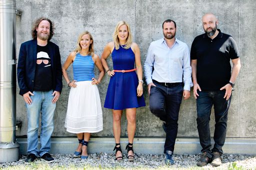  Das Newsadoo-Gründer-Team
