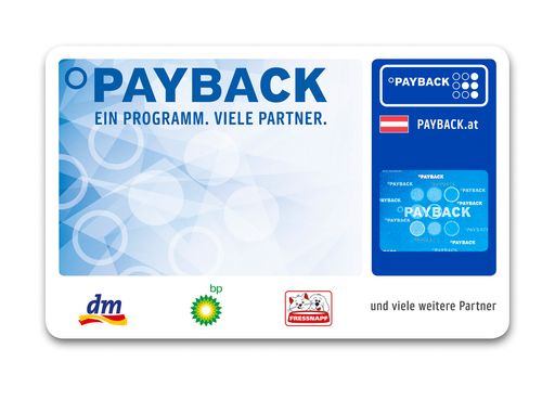 Knapp fünf Monate nach dem Launch sammeln schon
zwei Millionen Kunden in Österreich PAYBACK Punkte.
