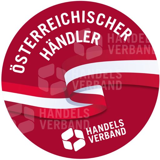 Siegel für Österreichische Händler
