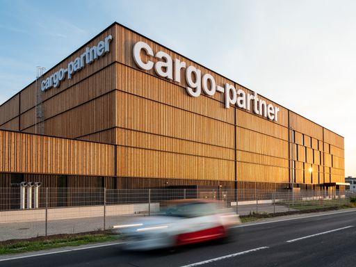 Werknutzungsbewilligung für Poppe*Prehal
Architekten ZT GmbH und Cargo - Partner.2018/6