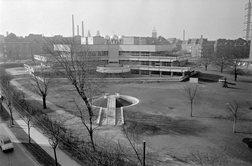 Das Rehabilitationszentrum Meidling 1968 - Die Nutzung des Bildes
für redaktionelle Zwecke ist bis 31.12.2018 kostenlos. Weitergehende
Nutzung bedarf der Zustimmung des Aussenders.