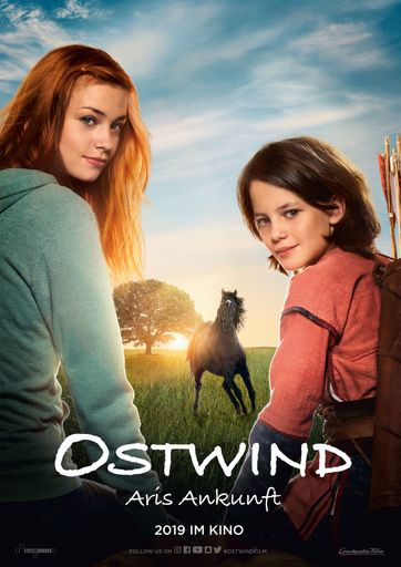 OSTWIND - ARIS Ankunft: Ab 28.02.2019 im Kino! Weiterer Text über
ots und www.presseportal.de/nr/12946 / Die Verwendung dieses Bildes
ist für redaktionelle Zwecke honorarfrei. Veröffentlichung bitte
unter Quellenangabe: "obs/Constantin Film"