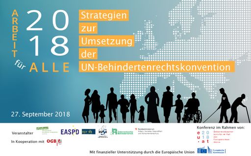 ‚Wiener Deklaration‘ zu Recht auf Arbeit von
Menschen mit Behinderungen entsteht