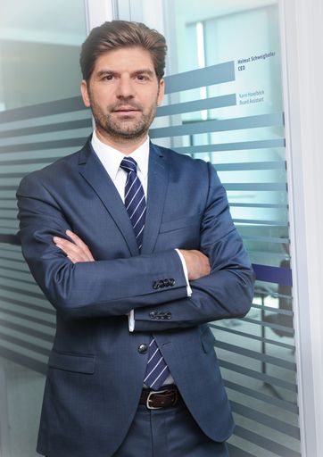 Helmut Schweighofer wird neuer CEO von DB Schenker
Europe