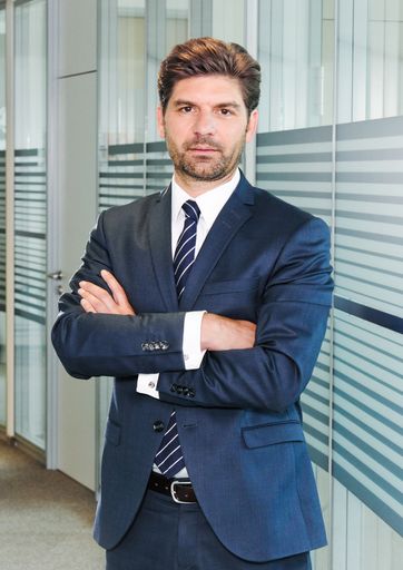 Vorschau Bild von Helmut Schweighofer wird neuer CEO von DB Schenker
Europe