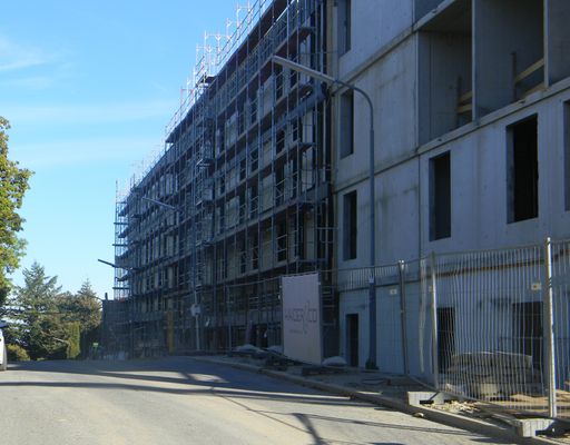 Vorschau Bild von Rohbau, Pflegewohnhaus der Franziskanerinnen