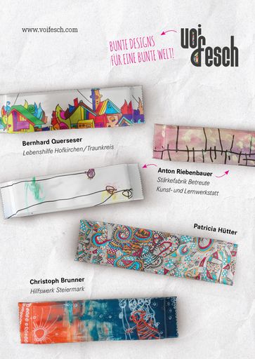 Vorschau Bild von VOI fesch Designs Müsliriegel